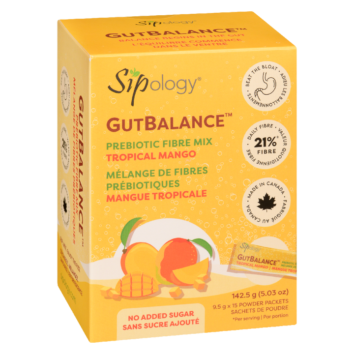 Tropical Mango Gut Balance 15pk