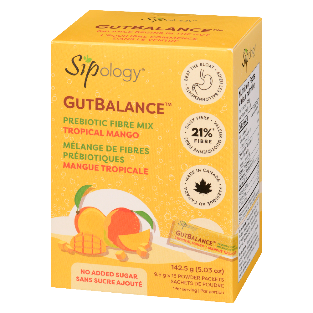 Tropical Mango Gut Balance 15pk