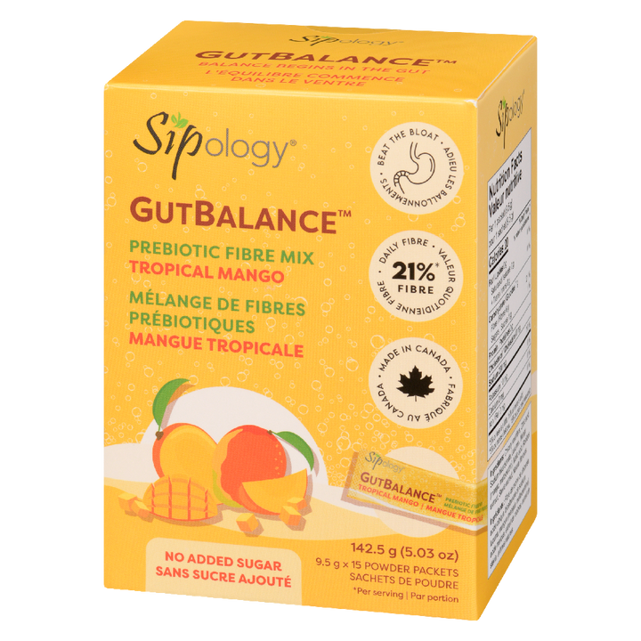 Tropical Mango Gut Balance 15pk