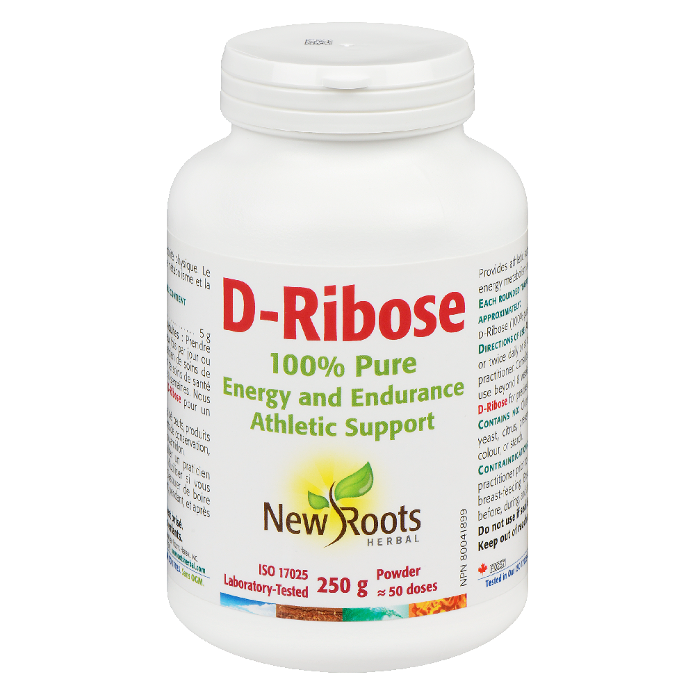 Ribose Powder 250Gr 250gr