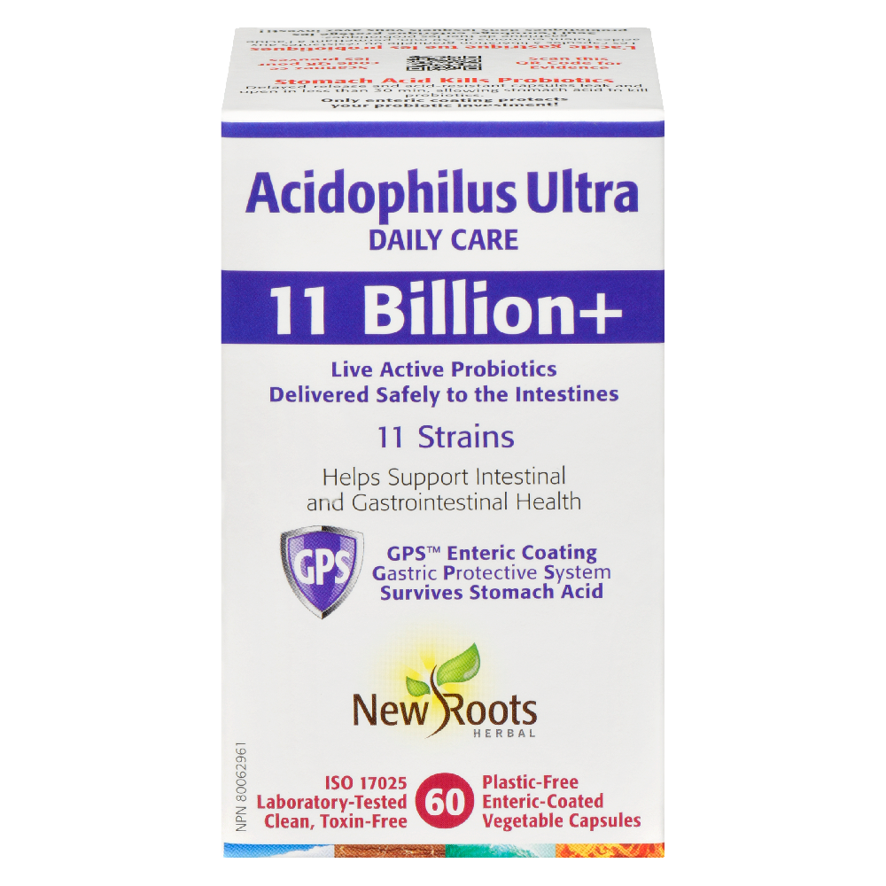 Acidophilus Ultra 60 60's