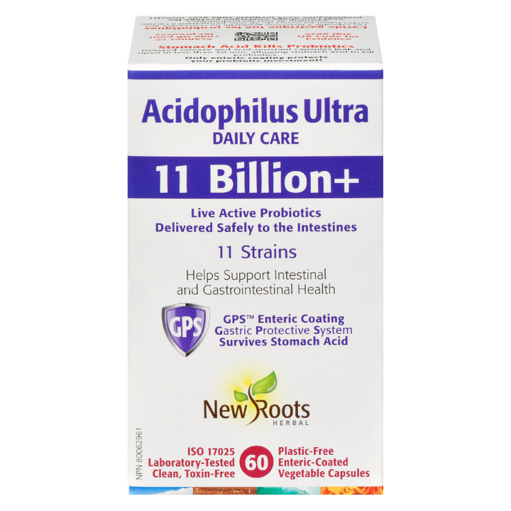Acidophilus Ultra 60 60&