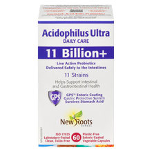 Load image into Gallery viewer, Acidophilus Ultra 60 60's