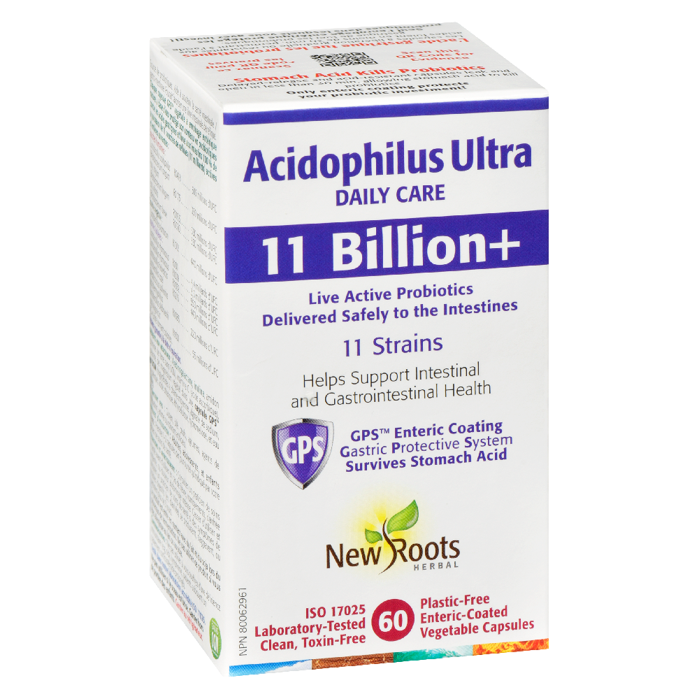 Acidophilus Ultra 60 60&