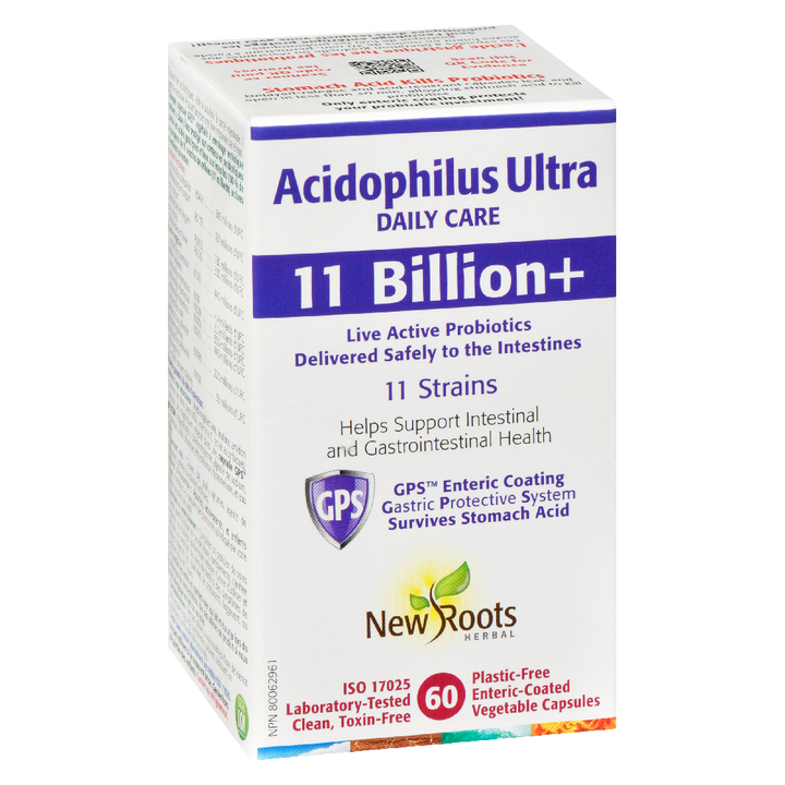Acidophilus Ultra 60 60&