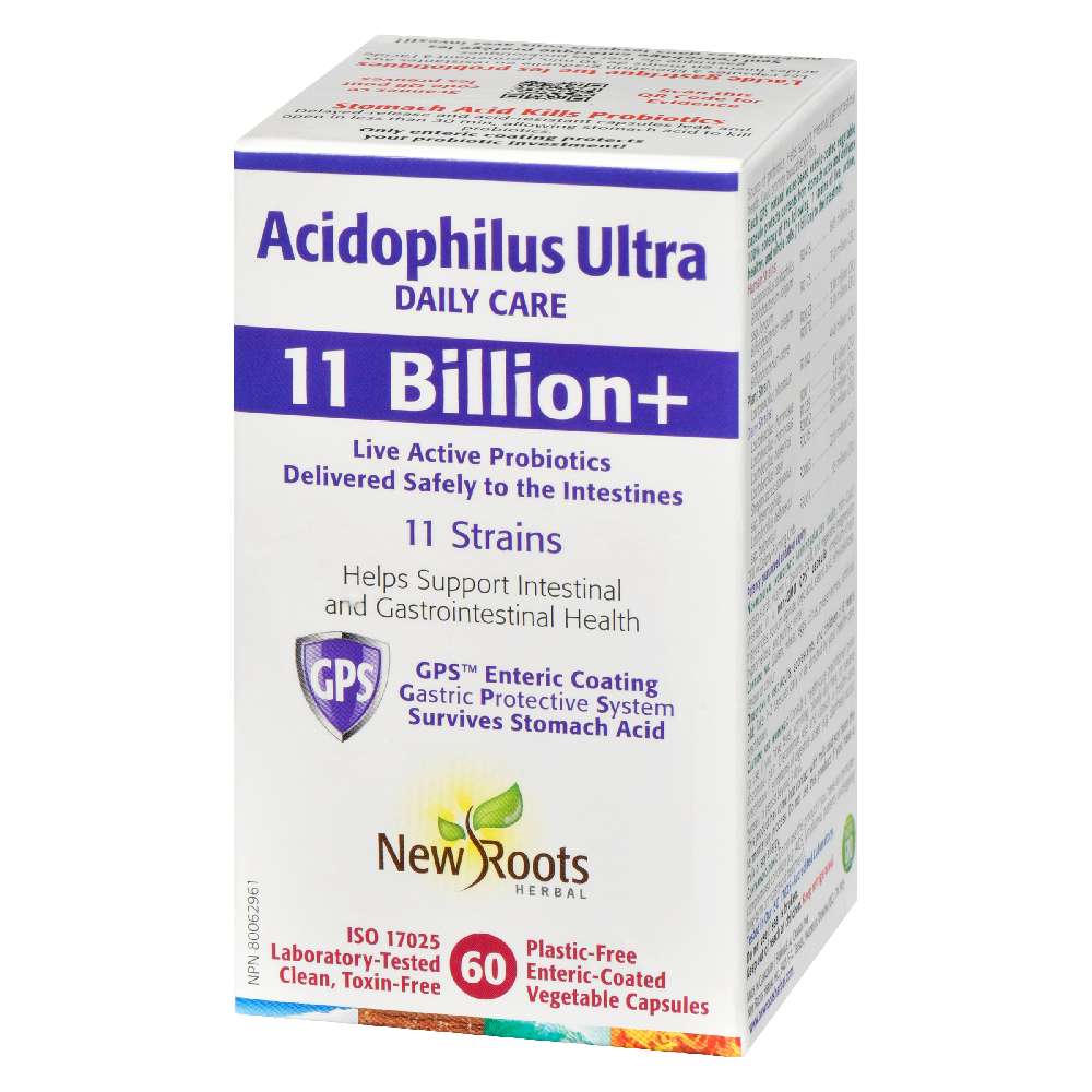 Acidophilus Ultra 60 60&