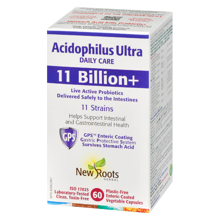 Acidophilus Ultra 60 60&