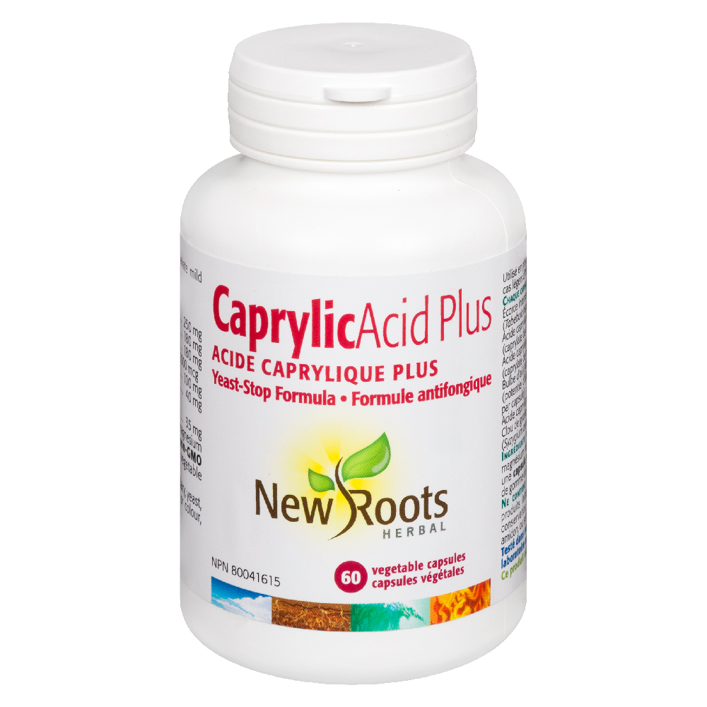 Caprylic Acid Plus 7 60&