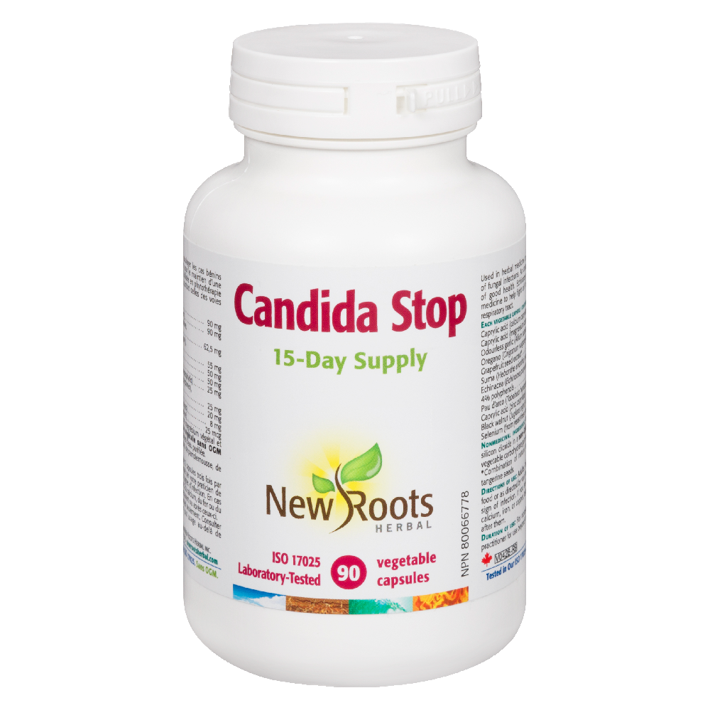 Candida Stop 90&