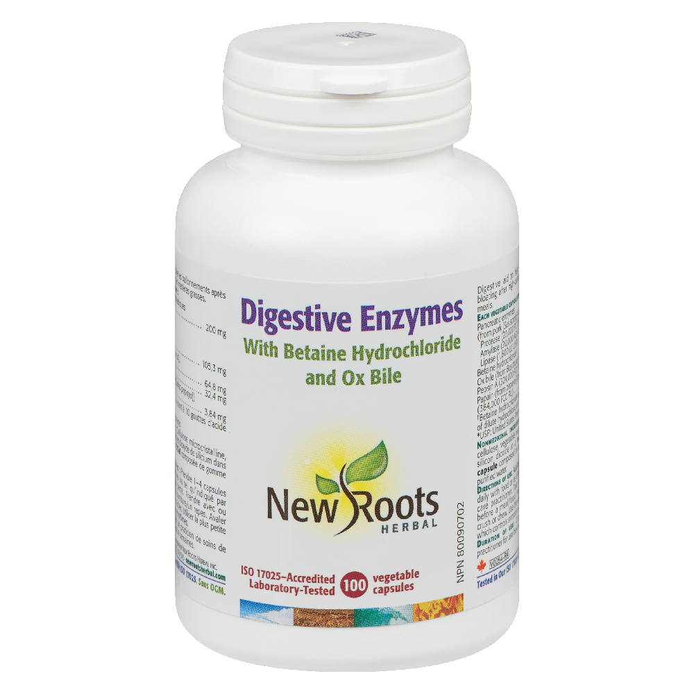 Digestive Enzymes 10 100&