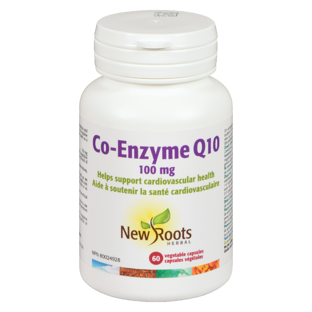Coq10 100Mg 60&