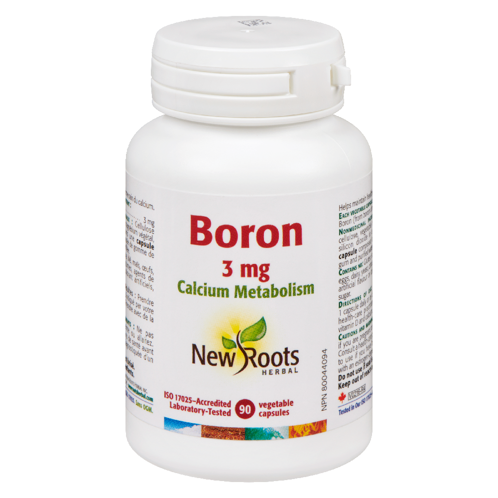 Boron 90s