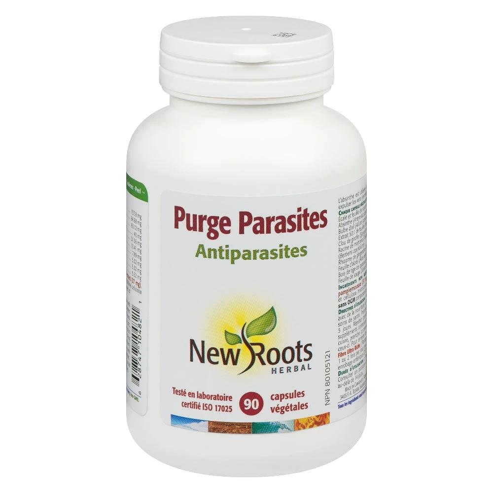 Purge Parasitis