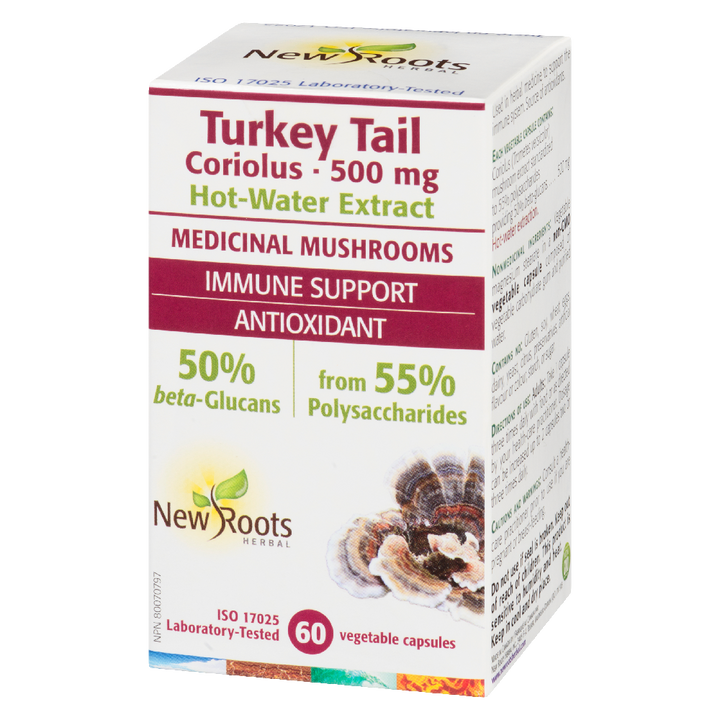 Turkey Tail Mushroom