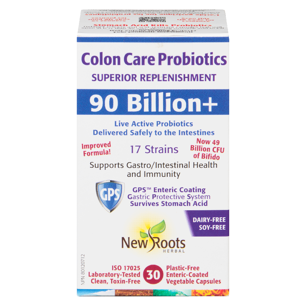 Probiotic Colon Care 30s