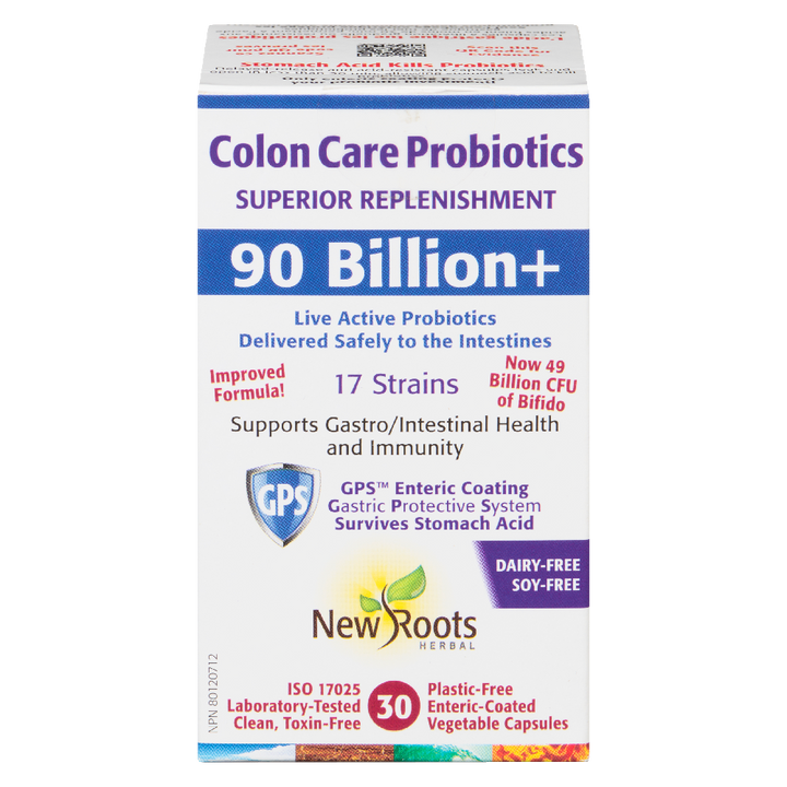 Probiotic Colon Care 30s