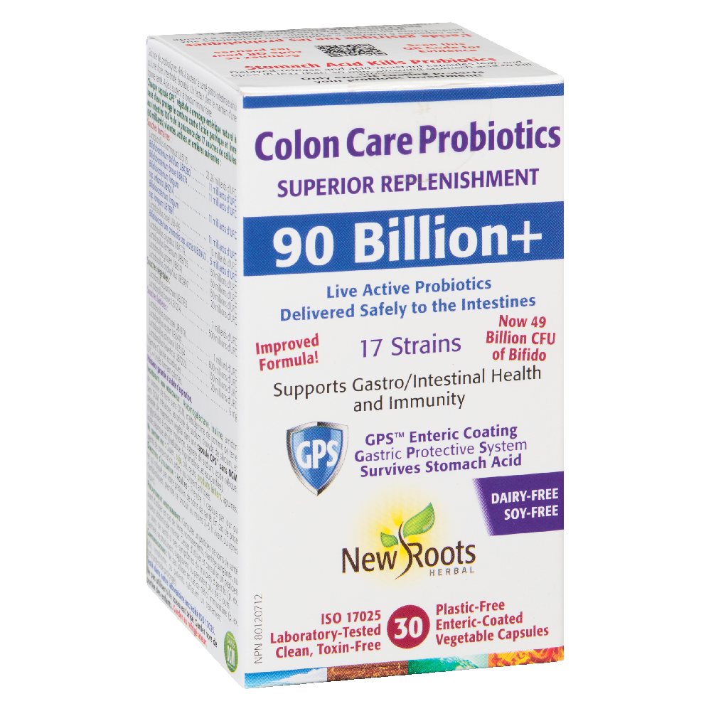 Probiotic Colon Care 30s