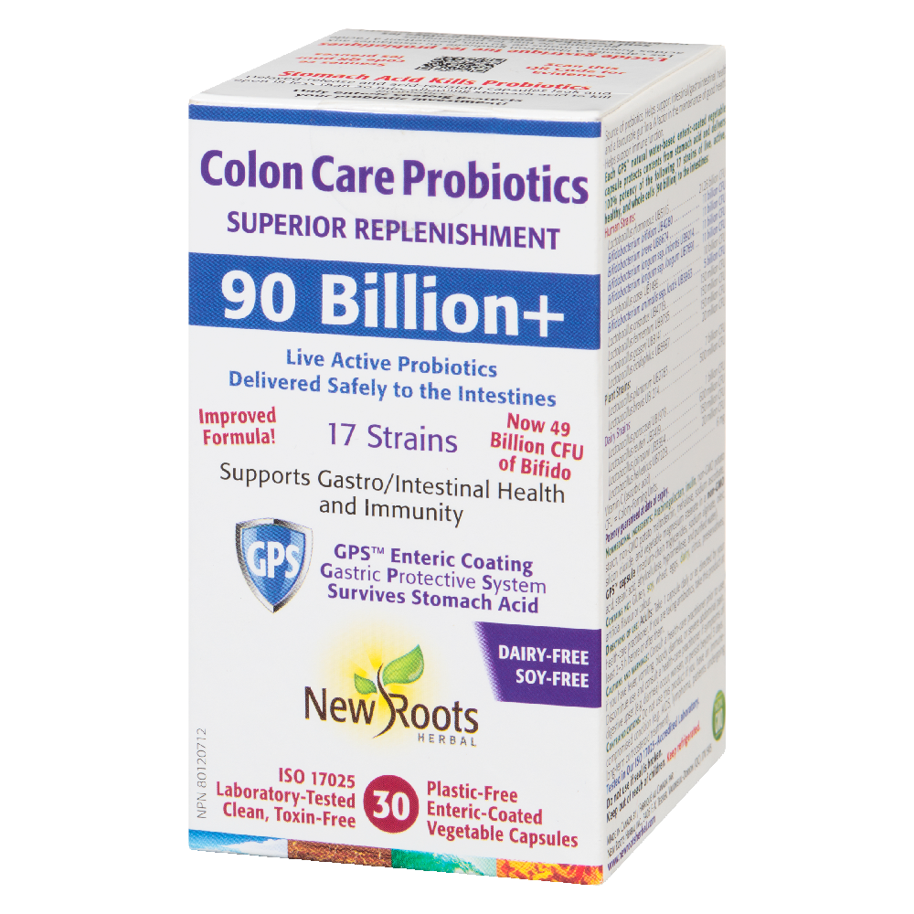 Probiotic Colon Care 30s