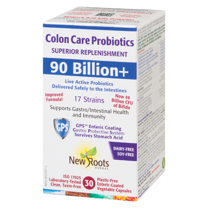 Probiotic Colon Care 30s