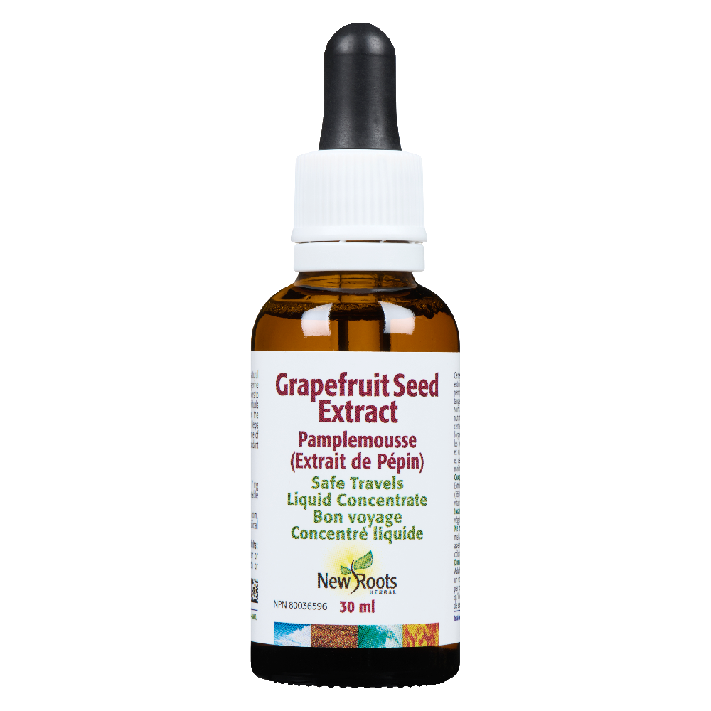 Grapefruit Seed Extr 30ml