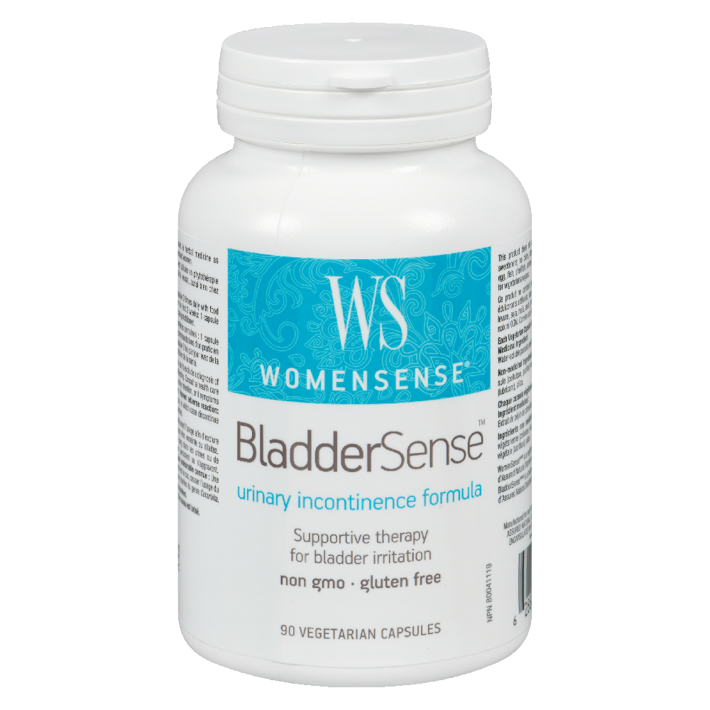 Bladdersense 90vcap