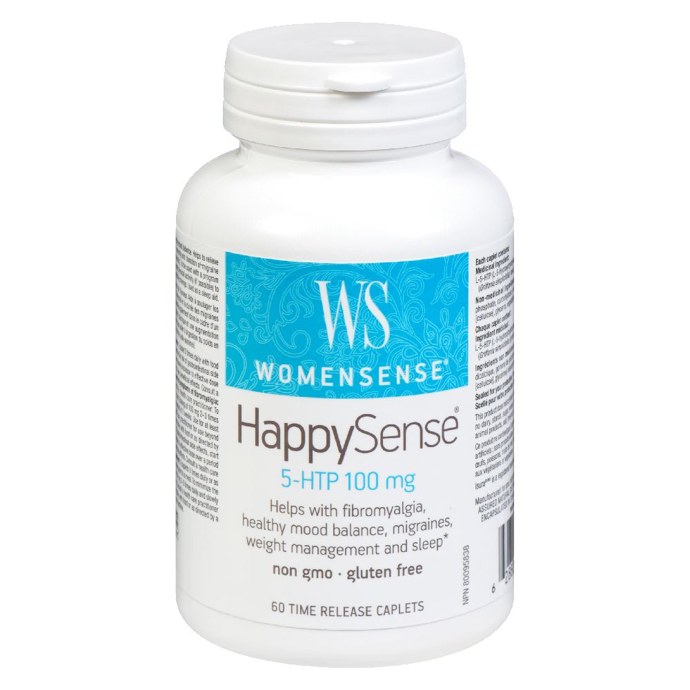 Happysense 5Htp 100M 60tabs