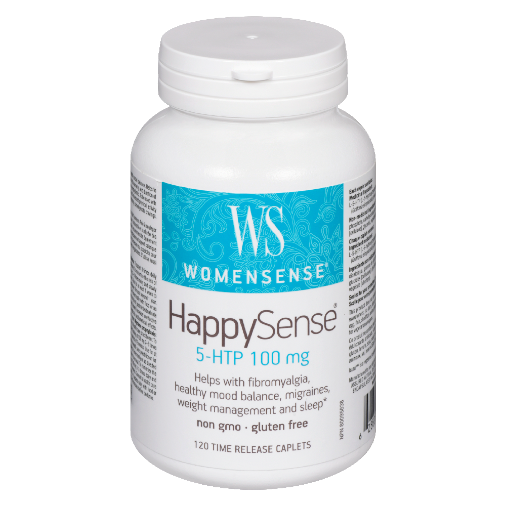 Happysense 5Htp 100M 120tab