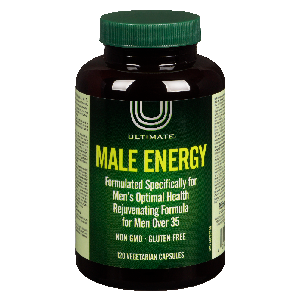 Male Energy 120cap