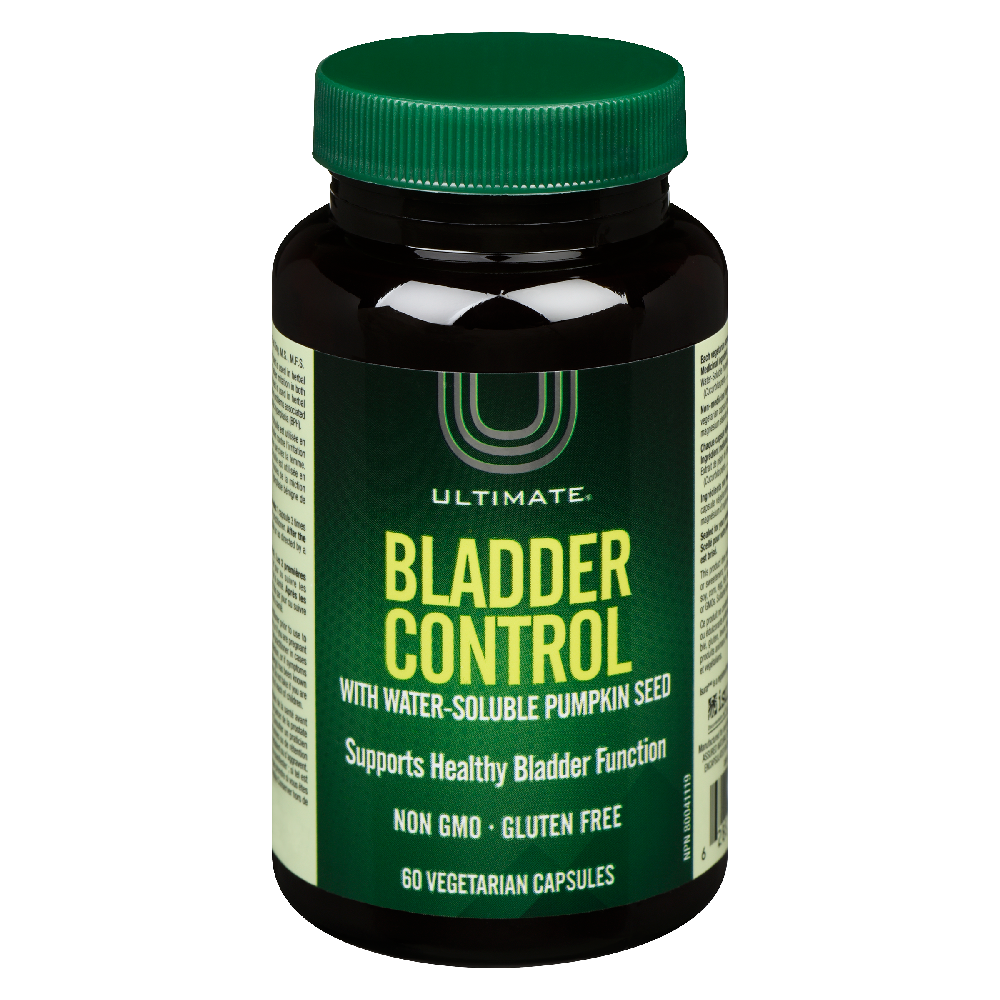Bladder Control 60s