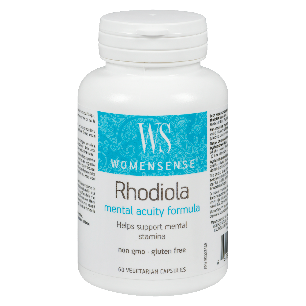 Rhodiola 500mg 60s