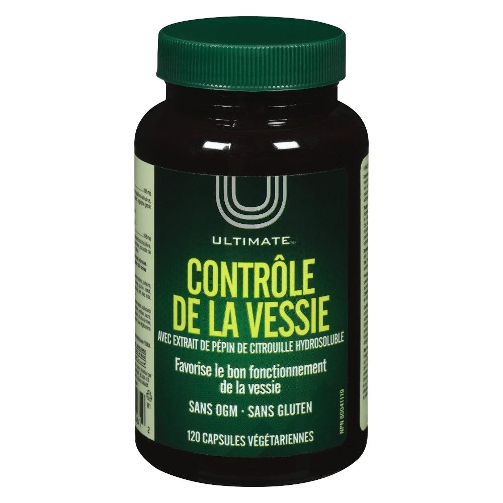 Bladder Control 120vca