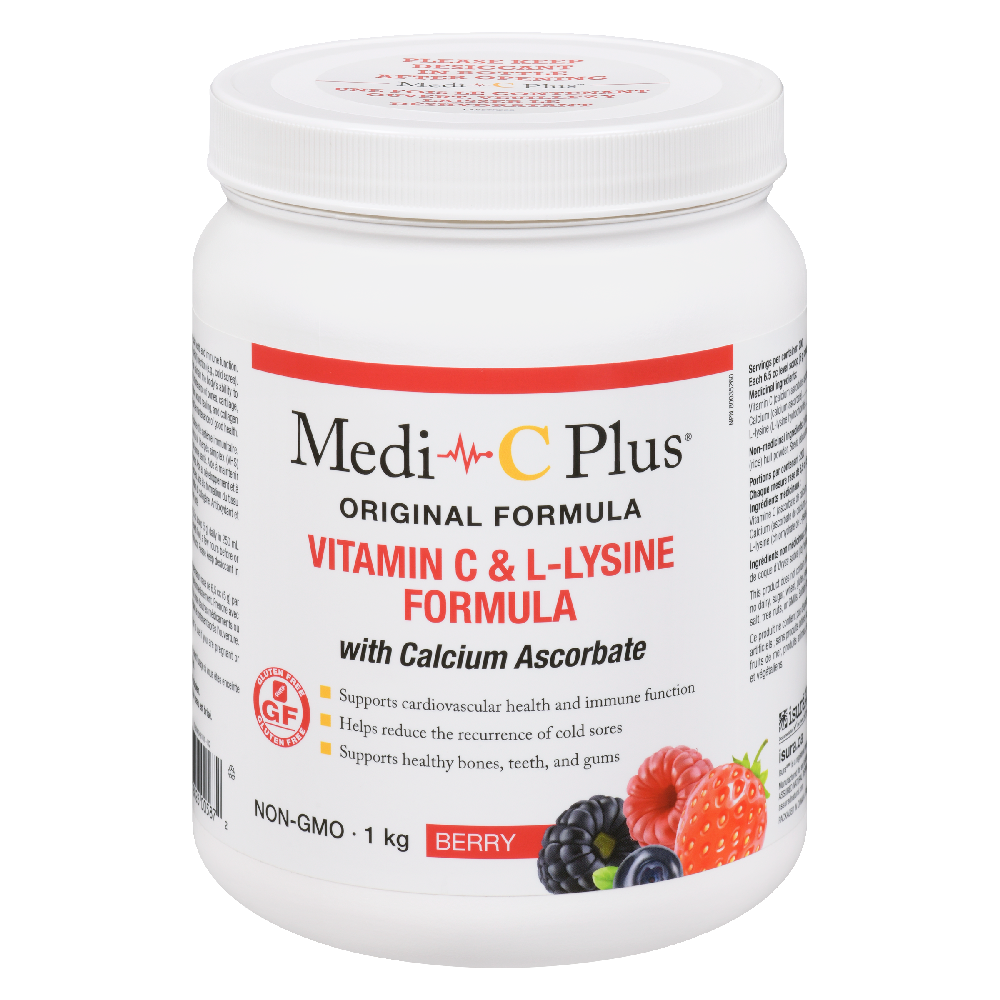 Medi-C Cal Berry 1kg