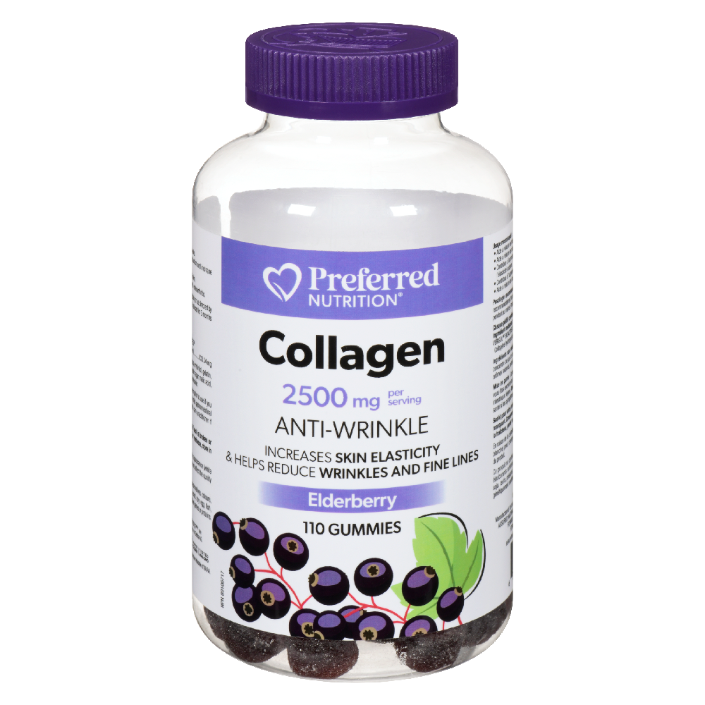Collagen 2500mg Gummies