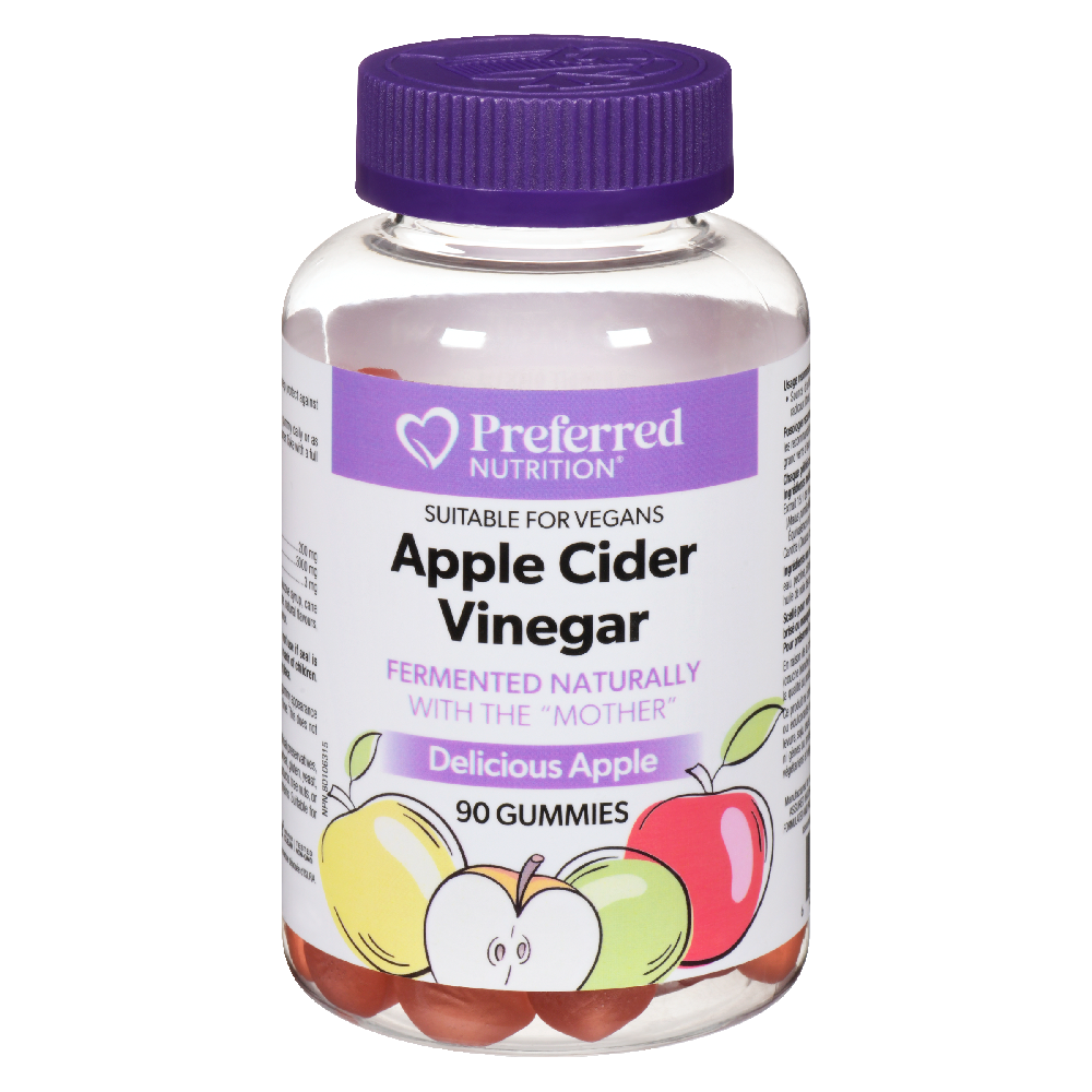 Apple Cider Vinegar Gummies