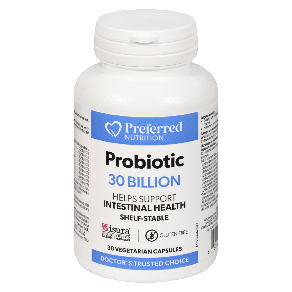Probiotic 30 Billion