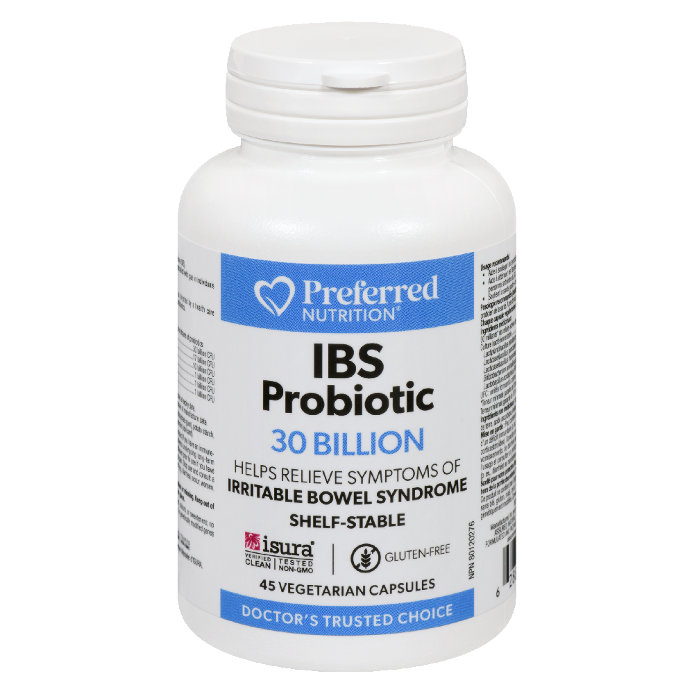 IBS Probiotic 30 Billion