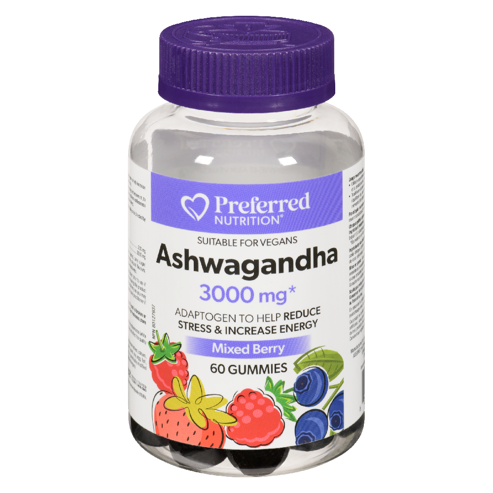 Ashwagandha Gummies