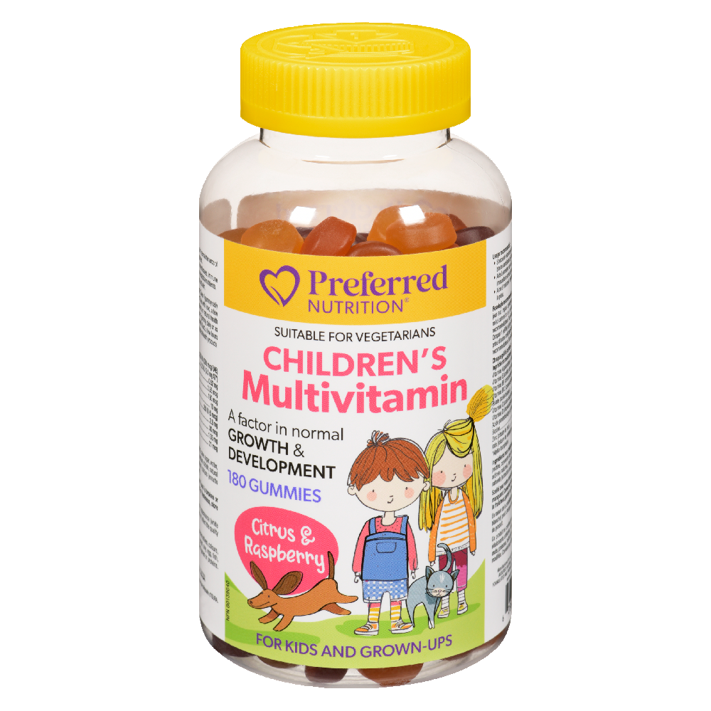Kids Gummy Multivitamin