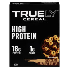 Load image into Gallery viewer, Protein Cereal Peanut Butter Chocolate