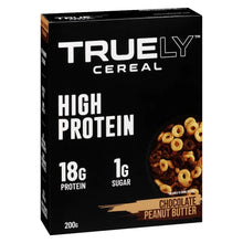 Load image into Gallery viewer, Protein Cereal Peanut Butter Chocolate