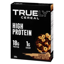 Load image into Gallery viewer, Protein Cereal Peanut Butter Chocolate