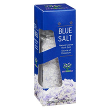 Load image into Gallery viewer, Blue Rock Salt w/ Grinder 100g