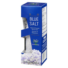 Load image into Gallery viewer, Blue Rock Salt w/ Grinder 100g