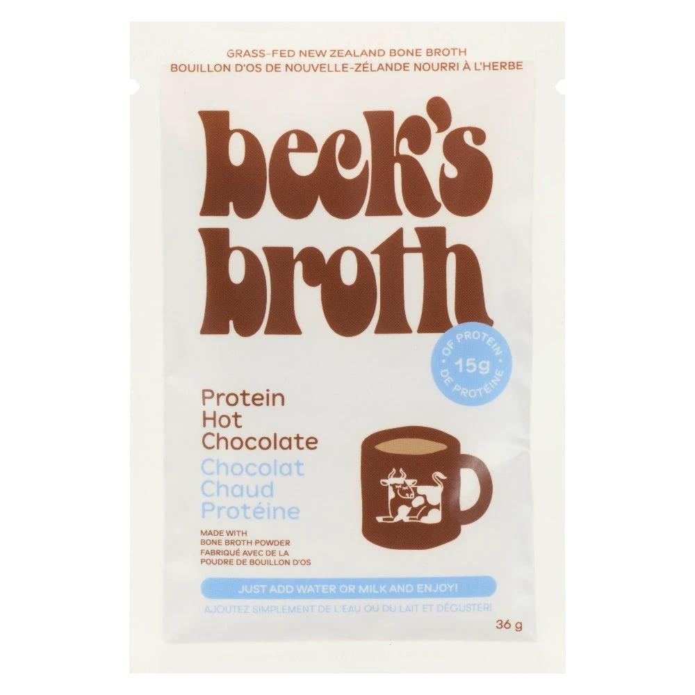 Hot Chocolate Protein 36g