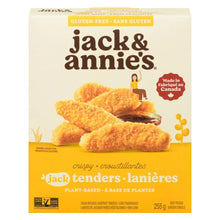 Load image into Gallery viewer, Crispy Jack Tenders  255g