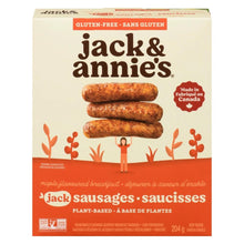 Load image into Gallery viewer, Maple Breakfast Jack Sausage 204g