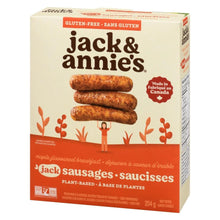 Load image into Gallery viewer, Maple Breakfast Jack Sausage 204g