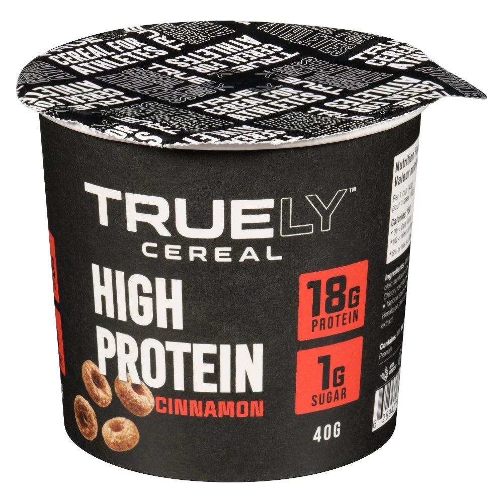 Cinnamon Cereal Cups 40g
