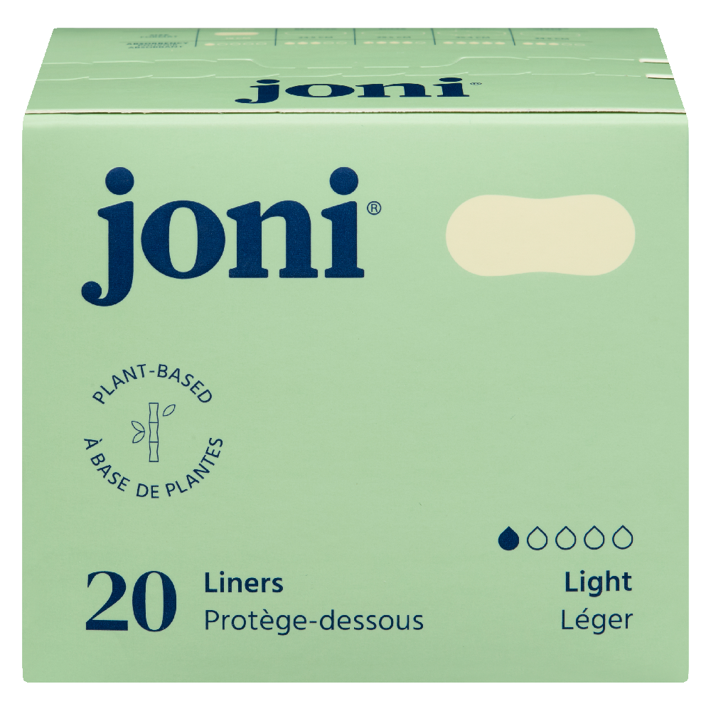 Panty Liners 20ct