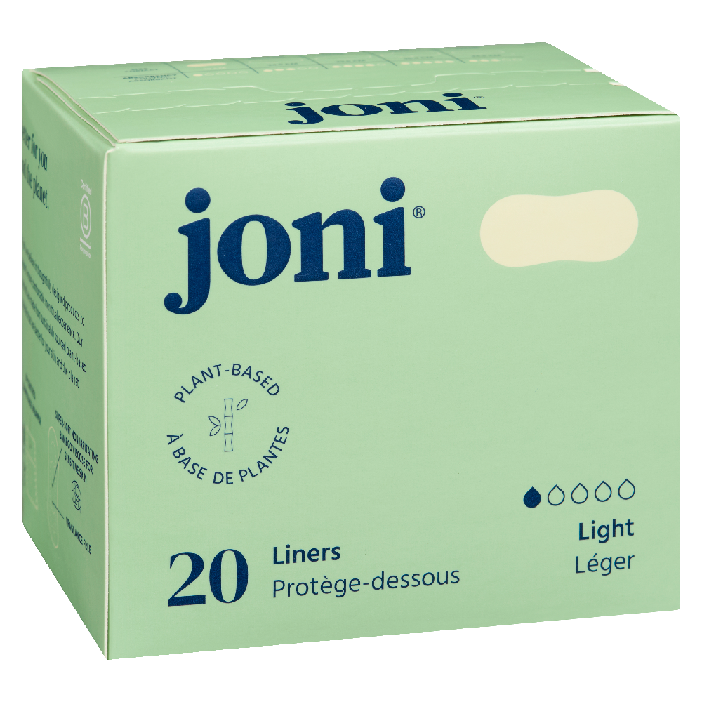 Panty Liners 20ct